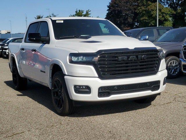 new 2025 Ram 1500 car, priced at $74,455