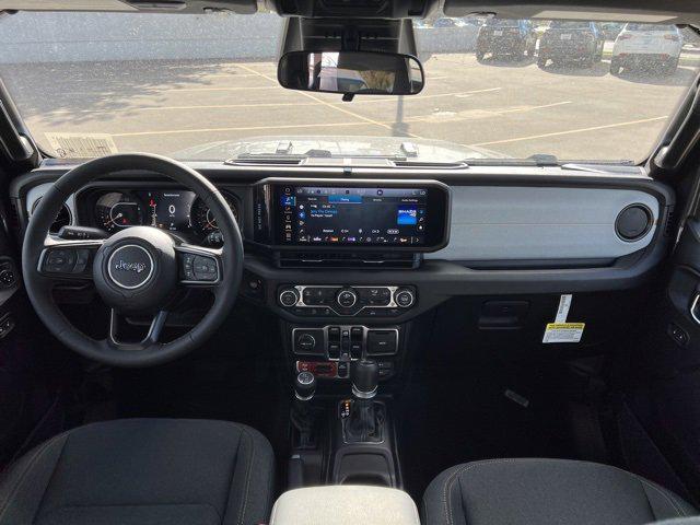 new 2026 Jeep Wrangler car, priced at $50,165