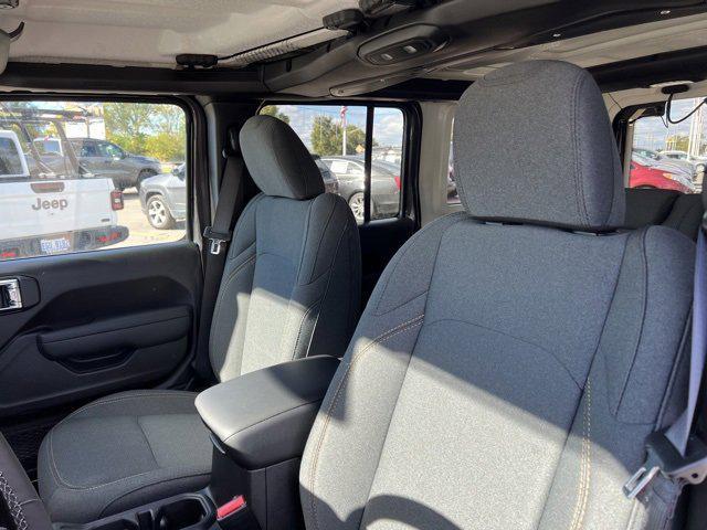 new 2026 Jeep Wrangler car, priced at $50,165