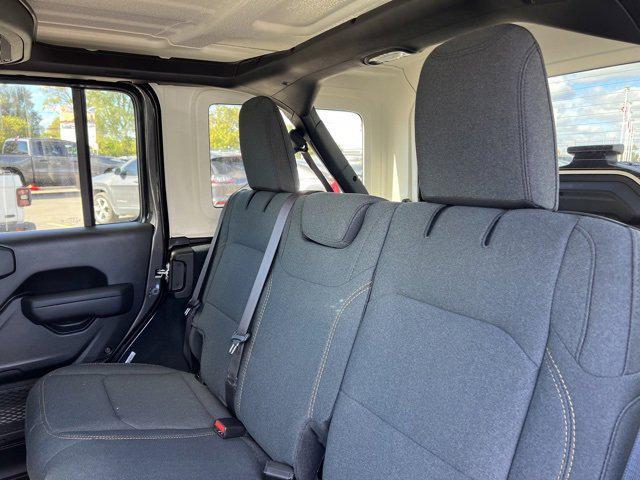 new 2026 Jeep Wrangler car, priced at $50,165
