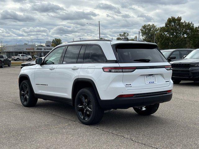 new 2025 Jeep Grand Cherokee car, priced at $46,545