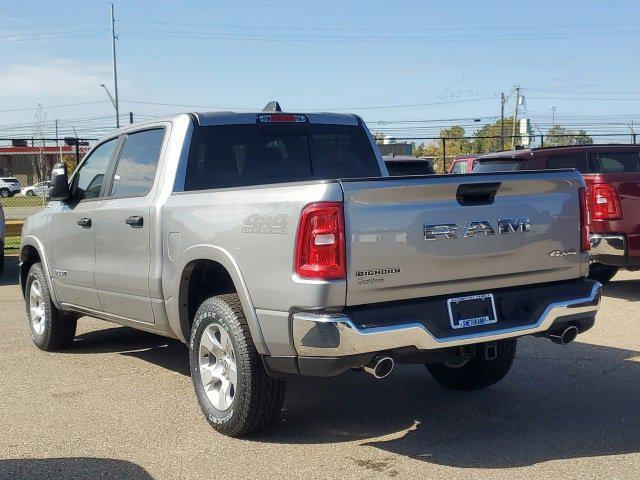 new 2025 Ram 1500 car, priced at $62,475