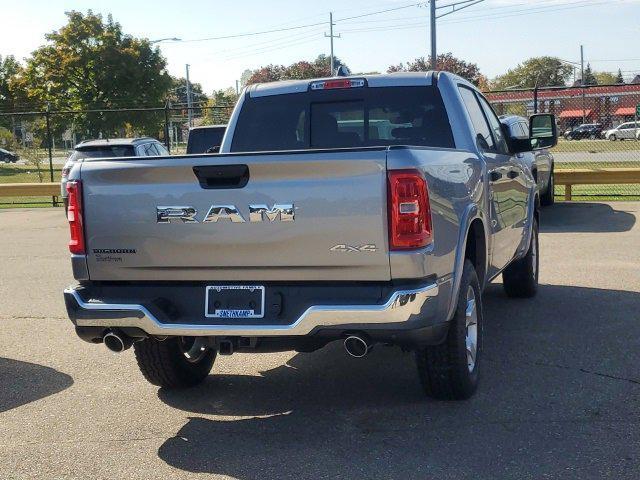 new 2025 Ram 1500 car, priced at $62,475