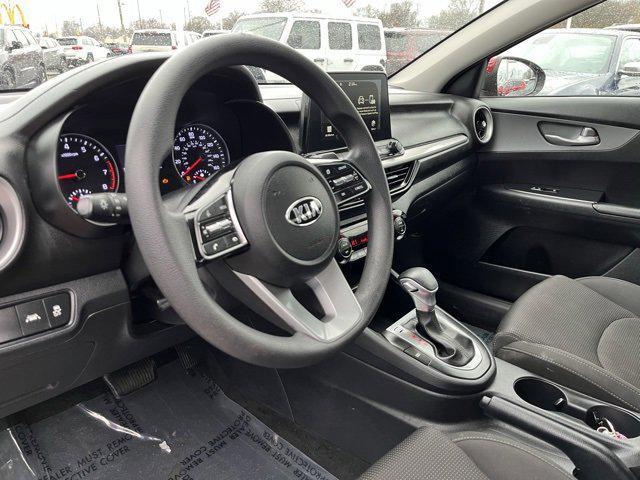 used 2019 Kia Forte car, priced at $12,995