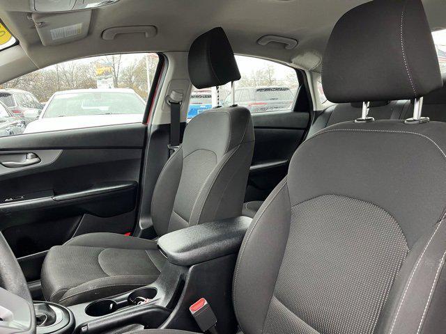 used 2019 Kia Forte car, priced at $12,995