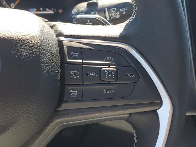new 2025 Jeep Grand Cherokee car, priced at $52,735