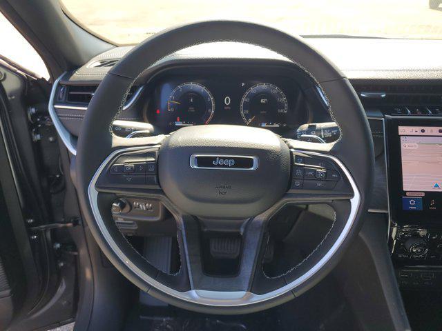 new 2025 Jeep Grand Cherokee car, priced at $52,735