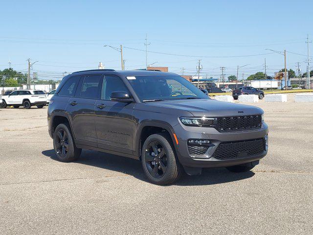 new 2025 Jeep Grand Cherokee car, priced at $52,735