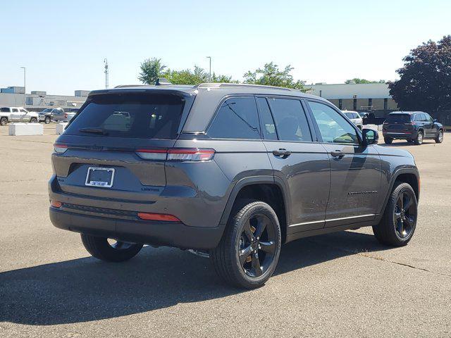 new 2025 Jeep Grand Cherokee car, priced at $52,735