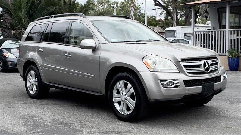 used 2009 Mercedes-Benz GL-Class car, priced at $7,895