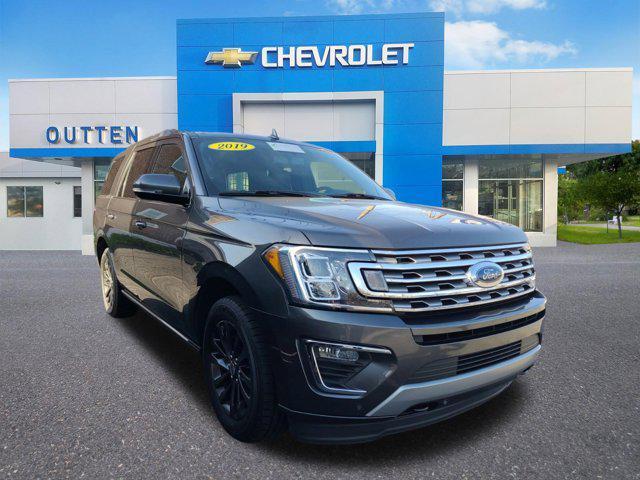 used 2019 Ford Expedition car, priced at $27,899