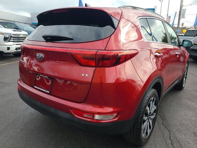 used 2018 Kia Sportage car, priced at $14,225