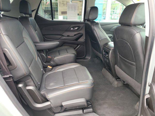 used 2019 Chevrolet Traverse car, priced at $23,125