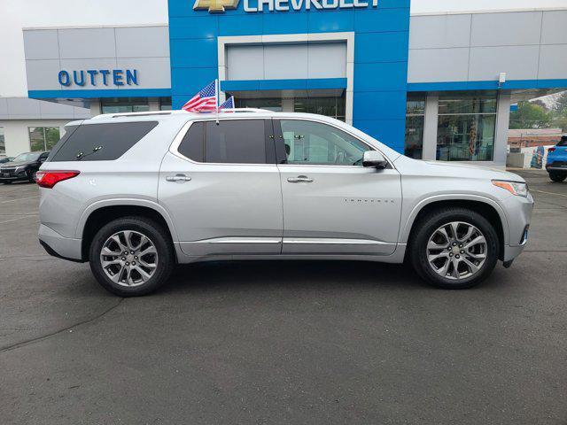 used 2019 Chevrolet Traverse car, priced at $23,125