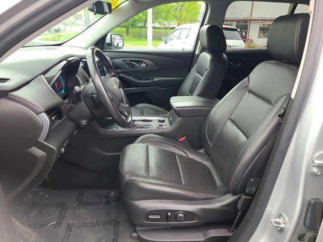 used 2019 Chevrolet Traverse car, priced at $23,125