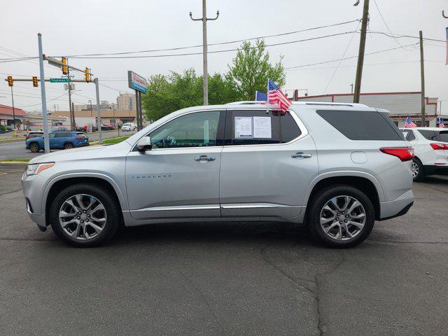 used 2019 Chevrolet Traverse car, priced at $23,125