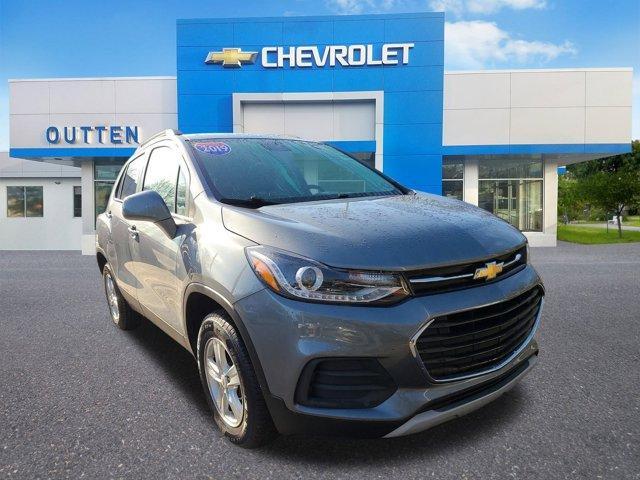 used 2019 Chevrolet Trax car, priced at $14,685