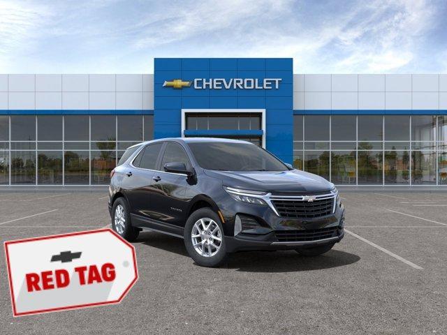 new 2024 Chevrolet Equinox car, priced at $32,490