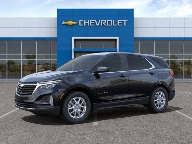 new 2024 Chevrolet Equinox car, priced at $32,490