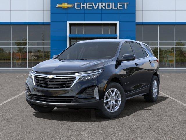 new 2024 Chevrolet Equinox car, priced at $32,490