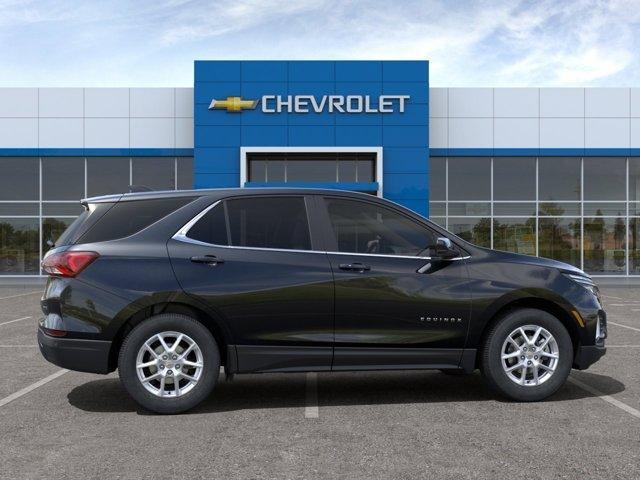 new 2024 Chevrolet Equinox car, priced at $32,490