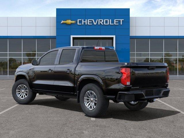 new 2024 Chevrolet Colorado car, priced at $37,510