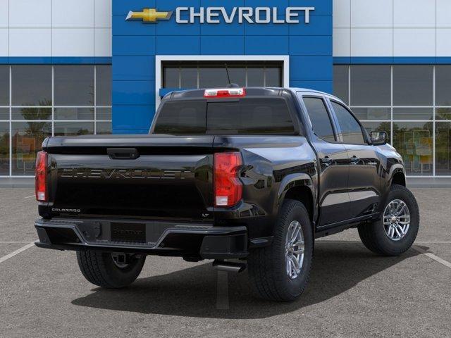 new 2024 Chevrolet Colorado car, priced at $37,510