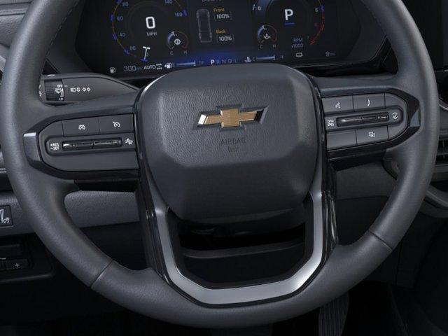 new 2024 Chevrolet Colorado car, priced at $37,510