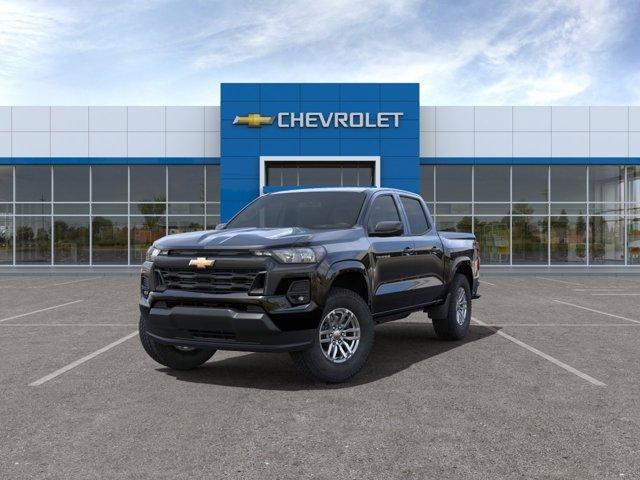 new 2024 Chevrolet Colorado car, priced at $37,510