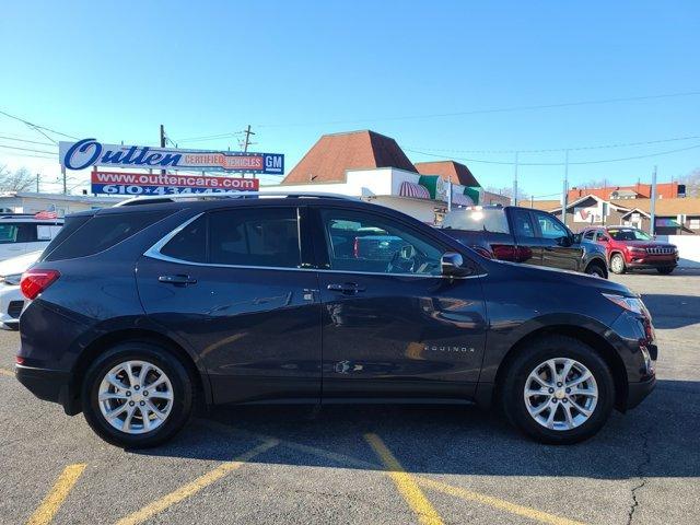used 2018 Chevrolet Equinox car, priced at $19,499