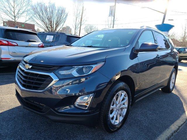 used 2018 Chevrolet Equinox car, priced at $19,499