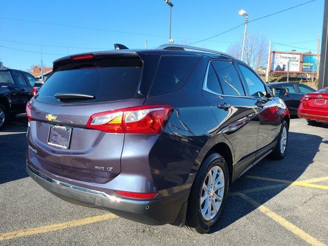 used 2018 Chevrolet Equinox car, priced at $19,499