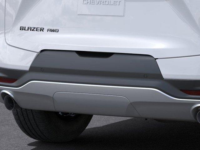 new 2025 Chevrolet Blazer car, priced at $44,540