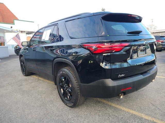 used 2023 Chevrolet Traverse car, priced at $34,385