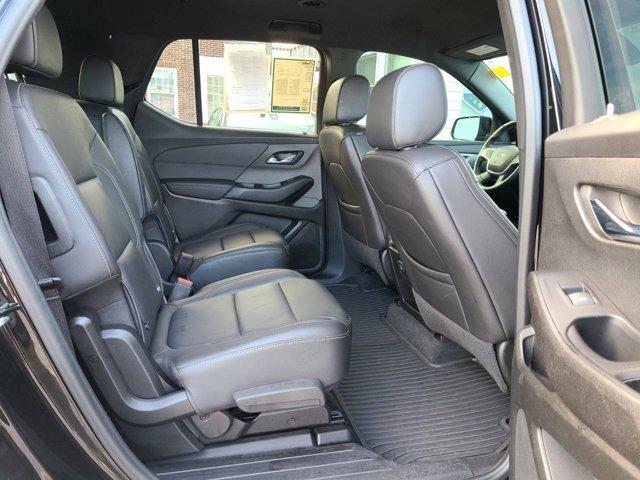 used 2023 Chevrolet Traverse car, priced at $34,385