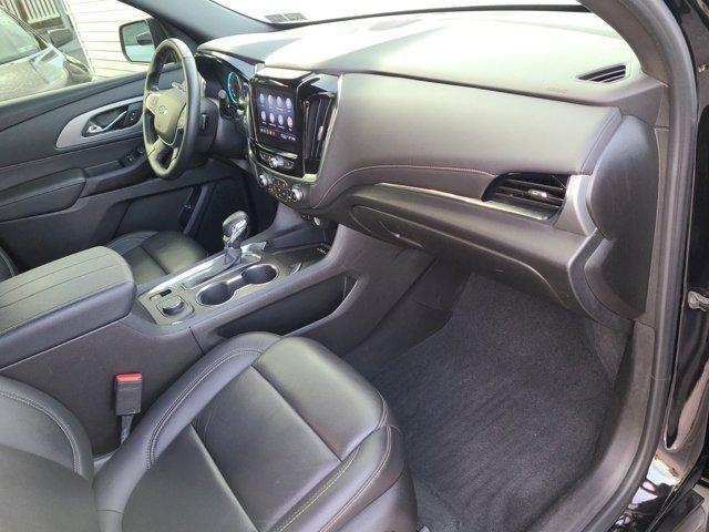 used 2023 Chevrolet Traverse car, priced at $34,385