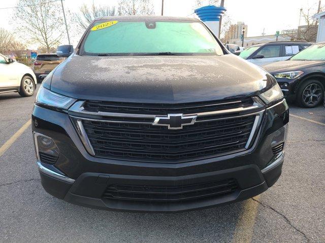 used 2023 Chevrolet Traverse car, priced at $34,385