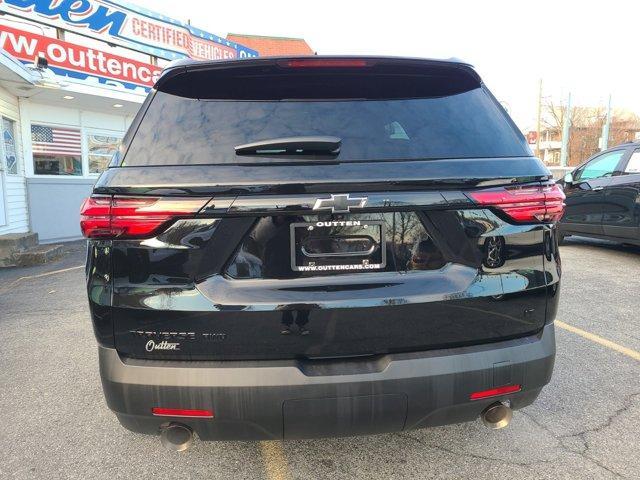 used 2023 Chevrolet Traverse car, priced at $34,385