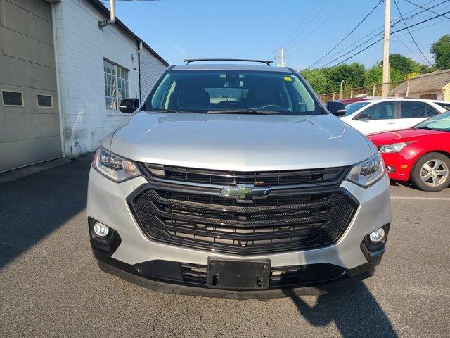 used 2021 Chevrolet Traverse car, priced at $36,222