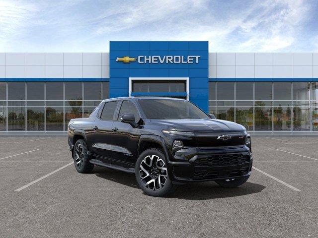 new 2024 Chevrolet Silverado EV car, priced at $97,060