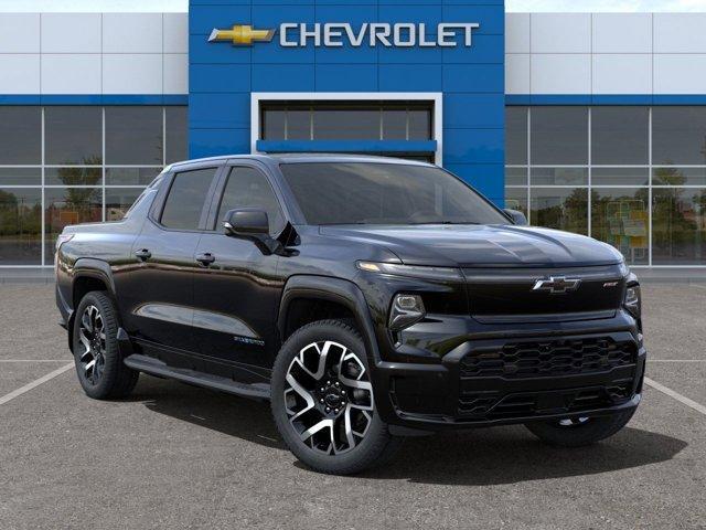 new 2024 Chevrolet Silverado EV car, priced at $97,060