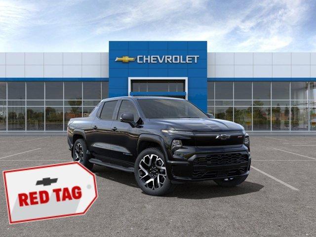 new 2024 Chevrolet Silverado EV car, priced at $97,060