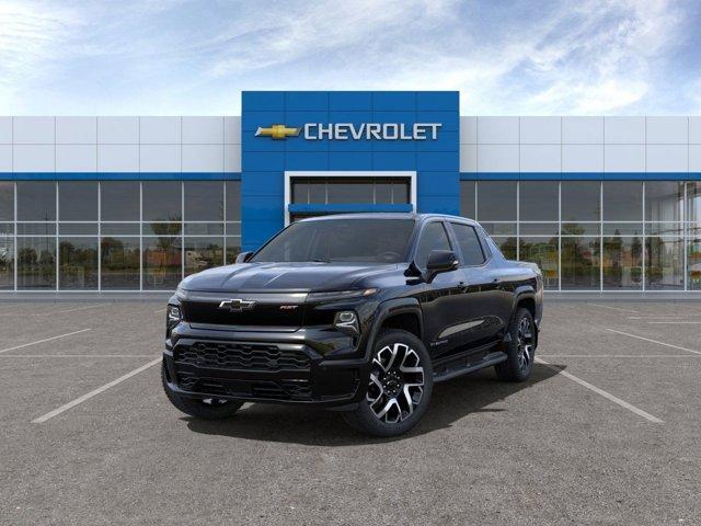 new 2024 Chevrolet Silverado EV car, priced at $97,060