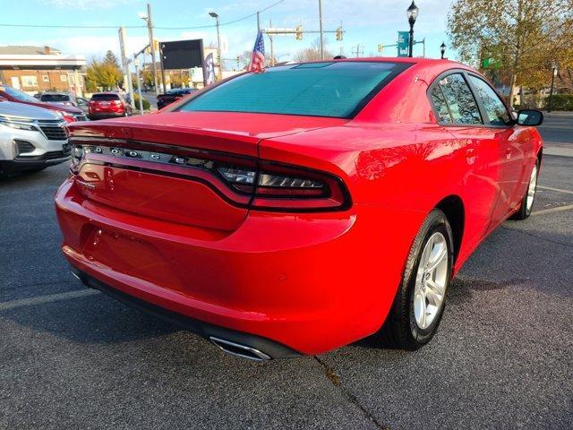 used 2022 Dodge Charger car, priced at $25,924