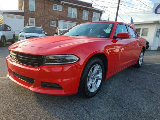 used 2022 Dodge Charger car, priced at $25,924