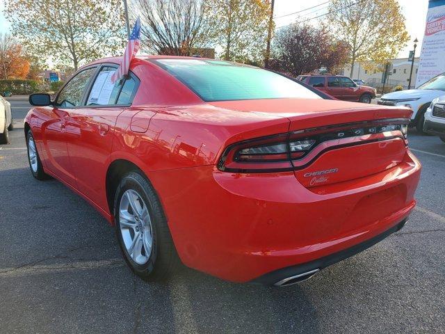 used 2022 Dodge Charger car, priced at $25,924