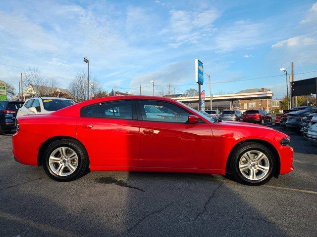 used 2022 Dodge Charger car, priced at $25,924