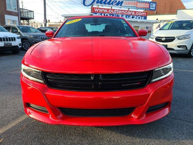 used 2022 Dodge Charger car, priced at $25,924