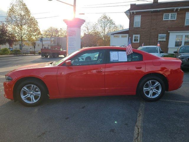 used 2022 Dodge Charger car, priced at $25,924