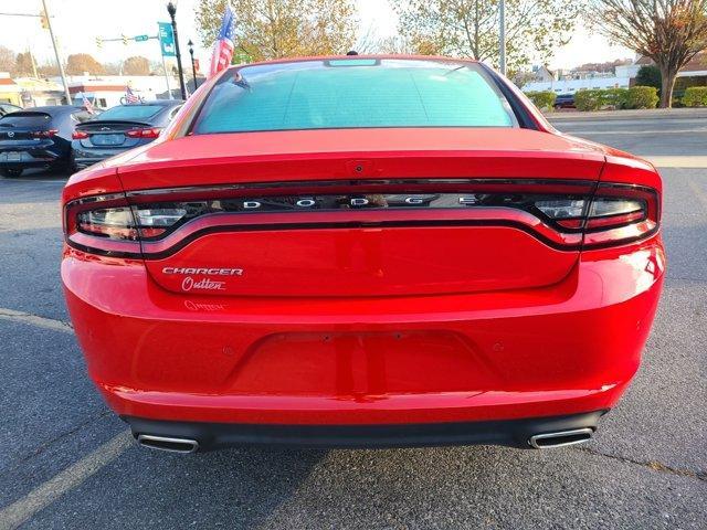 used 2022 Dodge Charger car, priced at $25,924